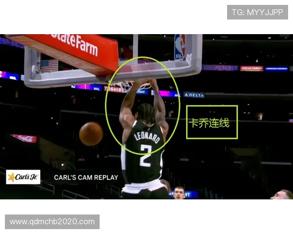 史密斯精准高抛传球艾顿空接暴扣完成精彩配合